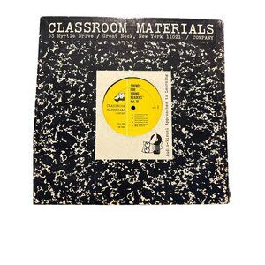 Sounds For Young Readers Vol. III 33⅓ RPM Vinyl Record By Classroom Materials